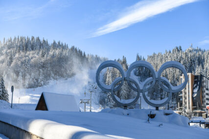 olimpijski centar jahorina 