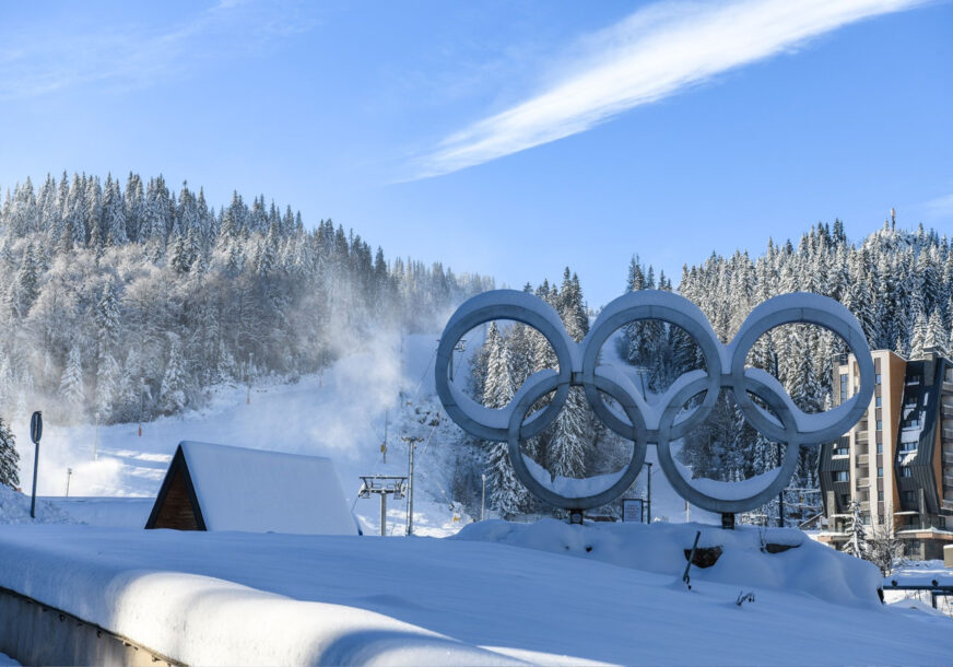 olimpijski centar jahorina 