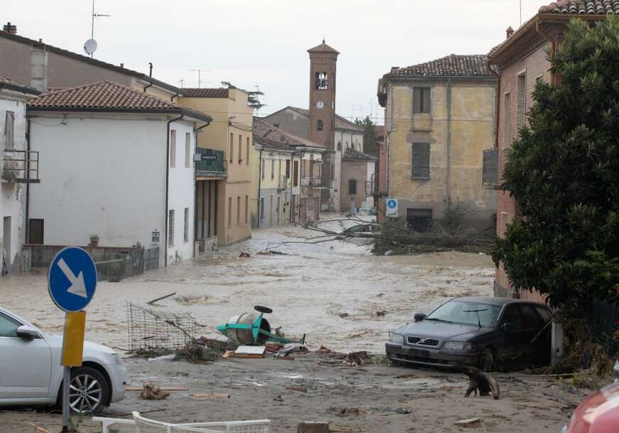 Poplava u Italiji