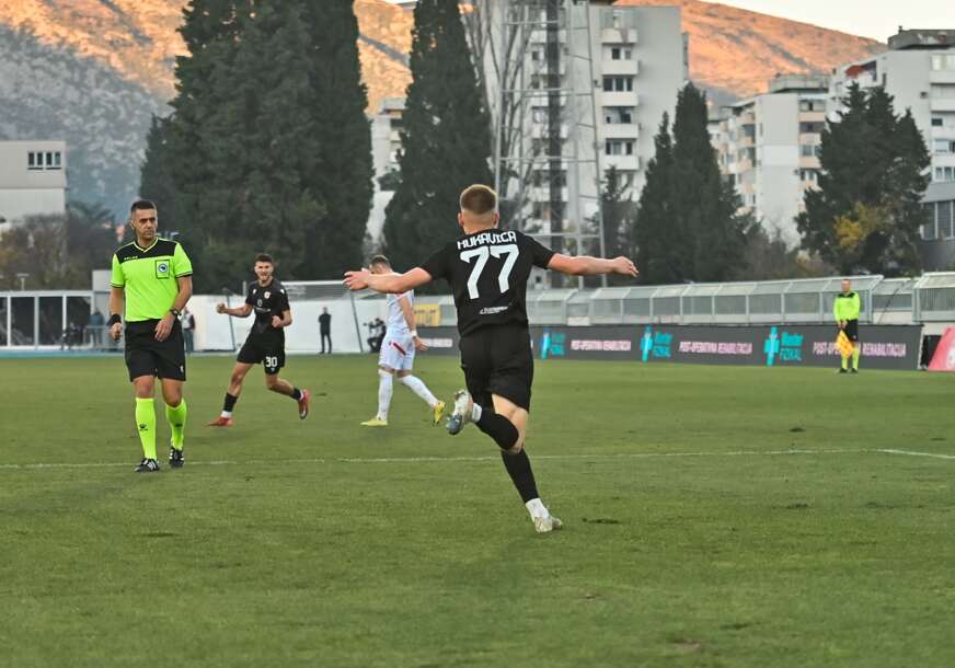 Kukavica junak Posušja: Zrinjski napravio veliki kiks, Borac ostaje na prvom mjestu
