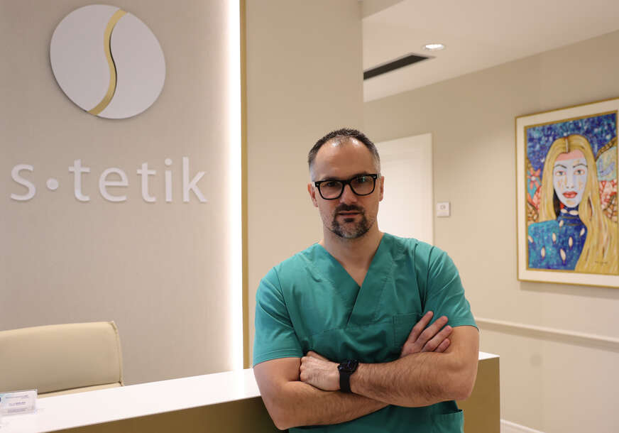 klinika estetik dr mićo kremenović