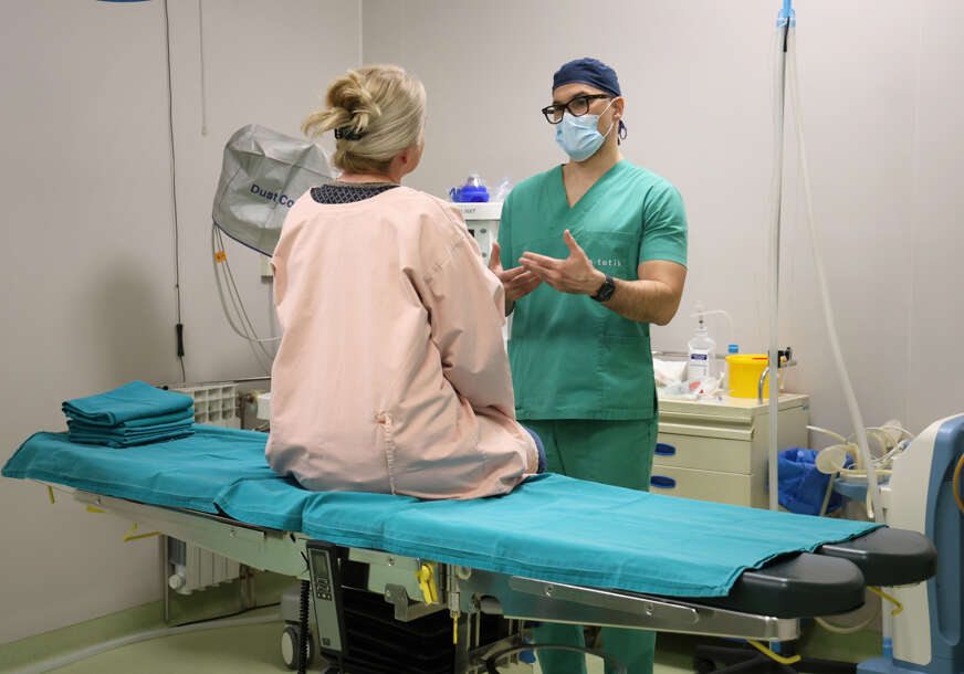klinika s-tetik pregled plastična hirurgija