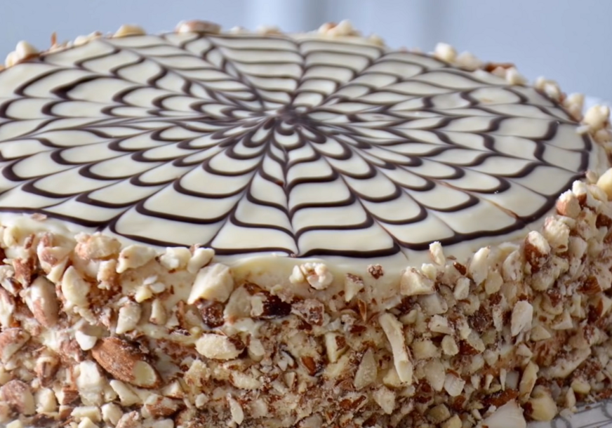kraljevska esterhazi torta