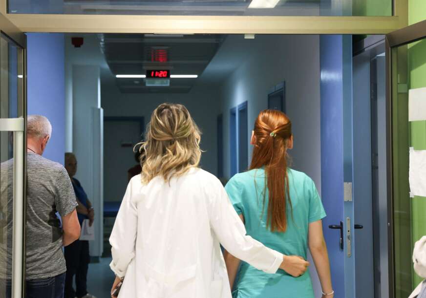 ljekar medicinska sestra
