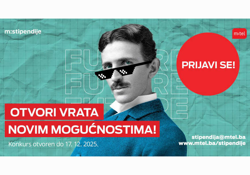 m:tel otvorio konkurs za 16. ciklus m:stipendija