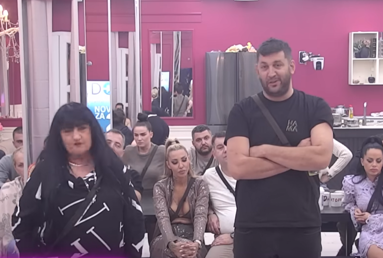 Milosava Pravilović i jovan rajić