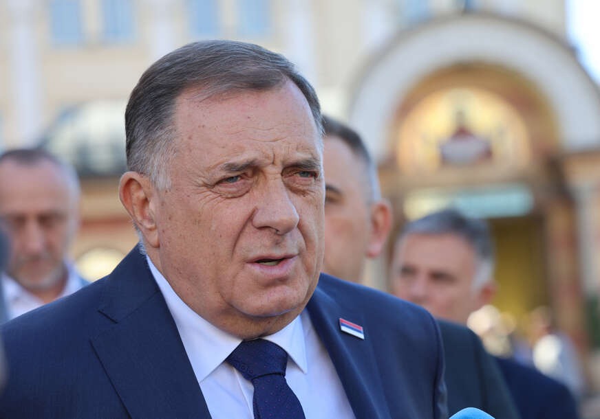 milorad dodik