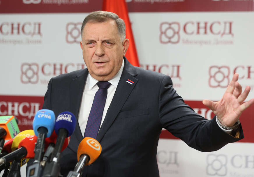 milorad dodik