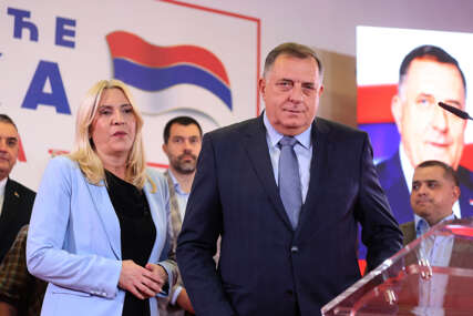 milorad dodik i željka cvijanović