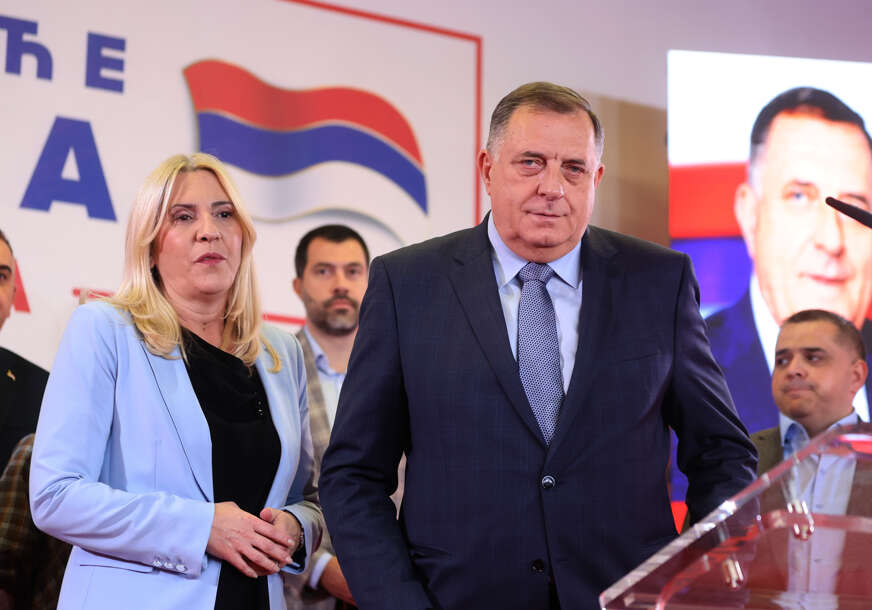 milorad dodik i željka cvijanović