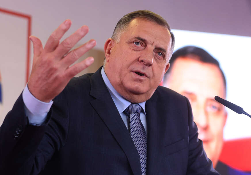 milorad dodik lider snsd -a 