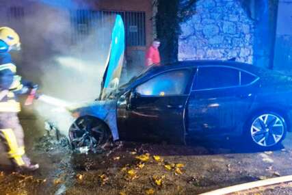 (FOTO) Političari iz BiH na meti: Paljevine automobila, napadi i ISTRAGE BEZ REZULTATA
