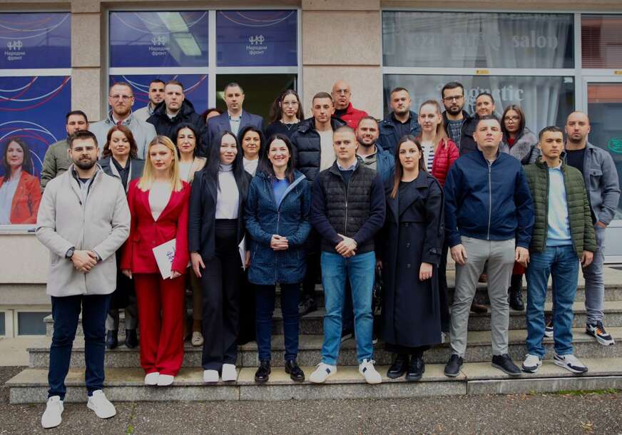 FOTO: USTUPLJENA FOTOGRAFIJA