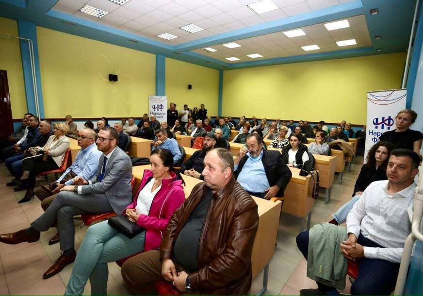 FOTO: USTUPLJENA FOTOGRAFIJA