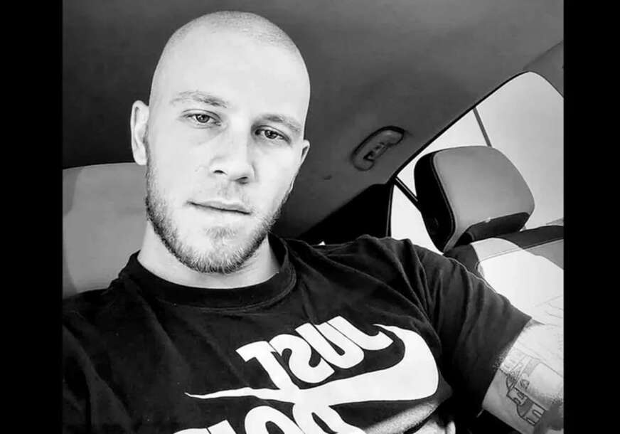„Čekaj me gore da vozimo neki nebeski krug" Porodica i prijatelji ispratili na vječni počinak bajkera Nikolu, koji se 48 dana borio za život i NIJE USPIO