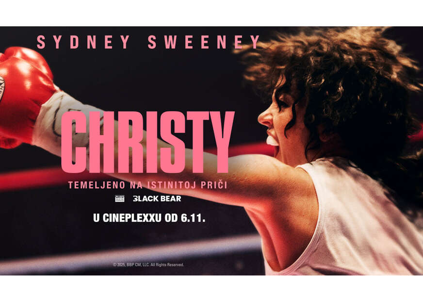 (VIDEO, FOTO) Sidni u najzahtjevnijoj ulozi karijere: Cineplexx Palas vam donosi film "Kristi"