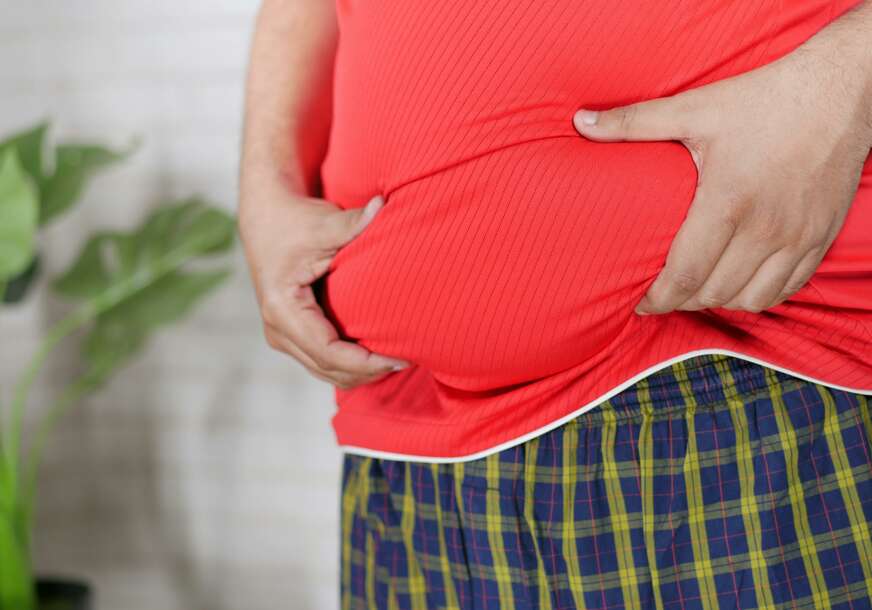 (FOTO) "Javilo mi se jako puno muškaraca" Ostavila muža poslije 18 godina braka nakon što je izgubila 63 kilograma