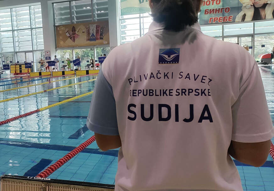 plivacki savez RS, sudije, nove uniforme
