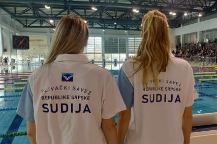 plivacki savez RS, sudije, nove uniforme