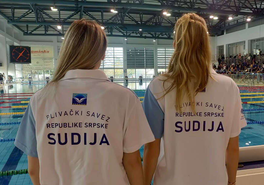 plivacki savez RS, sudije, nove uniforme