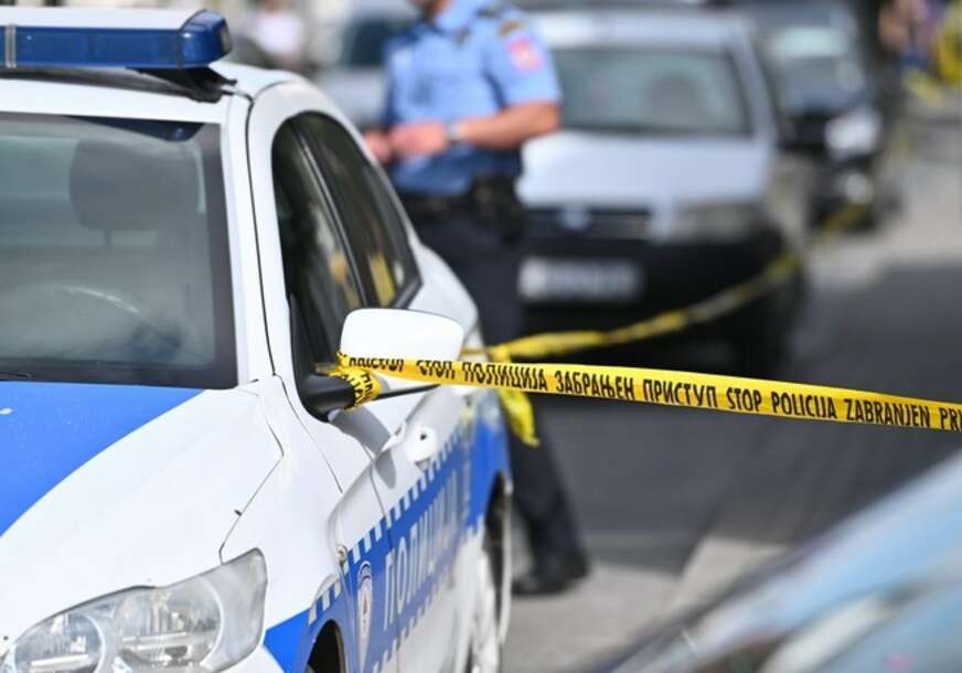 Policija u Bijeljini