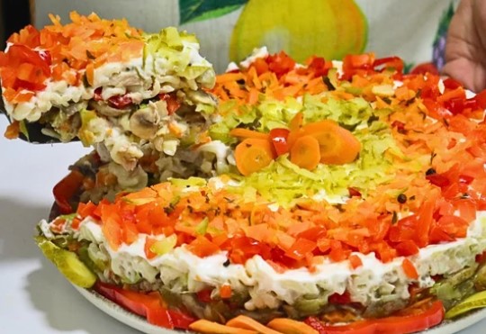posna salata