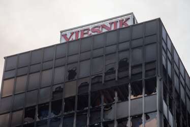 VJESNIK OTIŠAO U ISTORIJU Srušen najpoznatiji zagrebački neboder, a evo kakva je BUDUĆNOST ove atraktivne lokacije