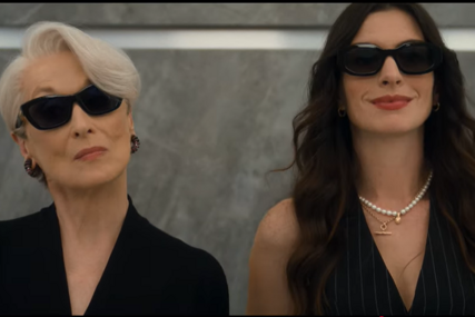 (VIDEO) Ledena kraljica mode: Objavljen tizer trejler za film "Đavo nosi Pradu 2", poznato kada je premijera