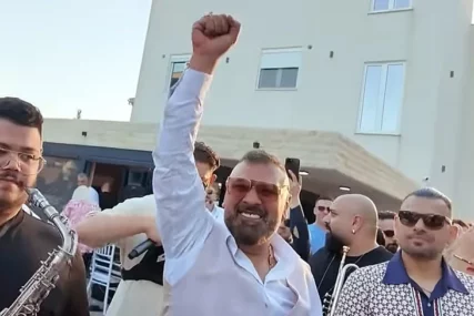 gastarbajter Gazda Mecka
