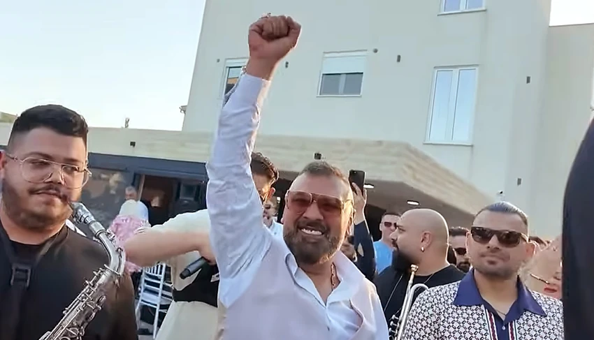 gastarbajter Gazda Mecka