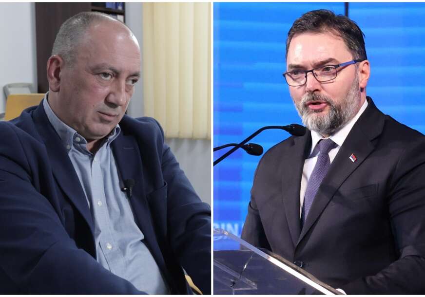 Koliko vrijede glasovi Bošnjaka i Hrvata: Košarac napao Blanušu, a Crnadak mu žestoko odgovorio