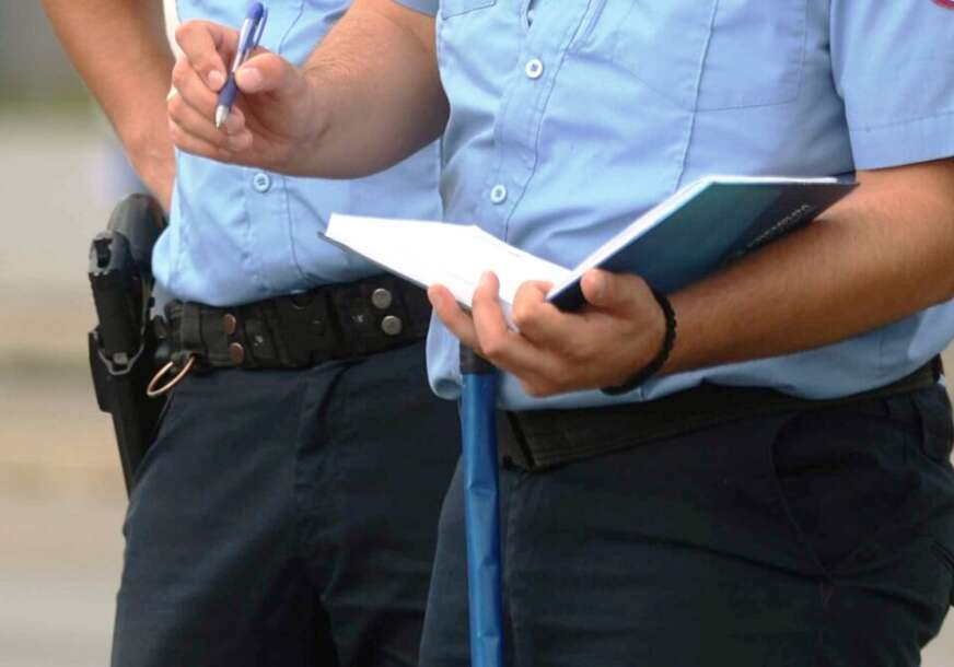 saobraćajna policija