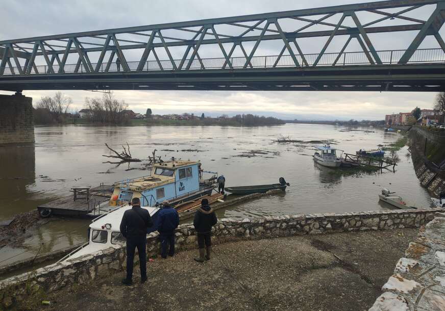 Sava vodostaj