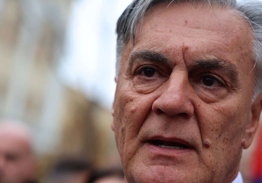 siniša karan kandidat za predsjednik na vanrednim izborima 
