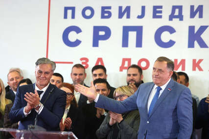 Zbog ZLOUPOTREBE DJECE u kampanji: CIK BiH kaznio SNSD i Sinišu Karana, evo kolike su im kazne izrečene