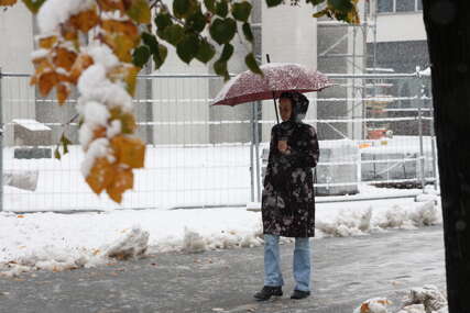 (FOTO) Najnovija prognoza jasna: Pročitajte da li u april ulazimo sa SNIJEGOM I MINUSIMA, pominje se i proljeće