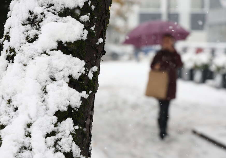 snijeg, vrijeme, građani