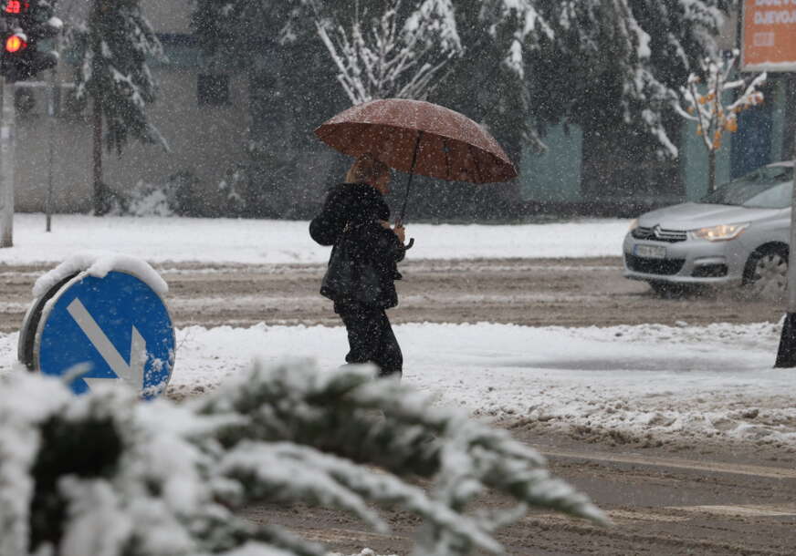 snijeg, vrijeme, građani