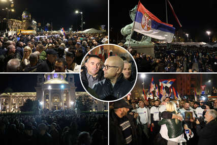 Skup u Beogradu