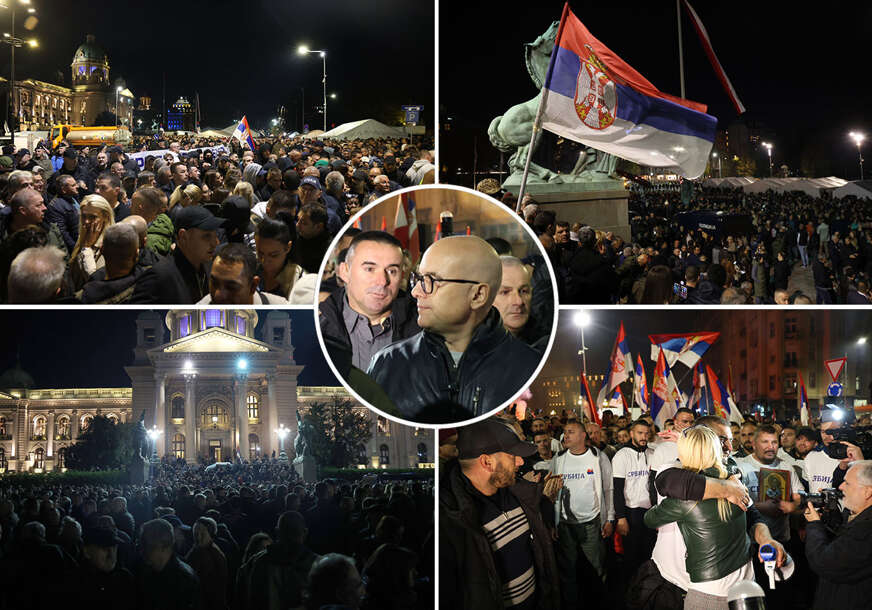 Skup u Beogradu