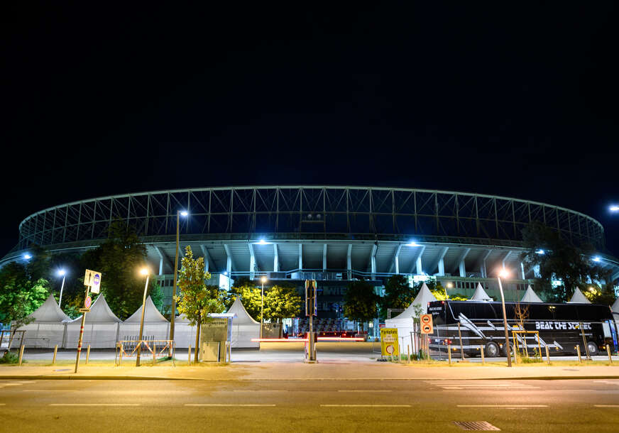 stadion Ernst Hapel u Beču