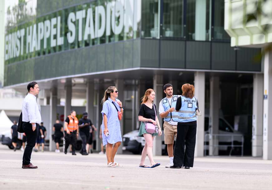 stadion Ernst Hapel u Beču