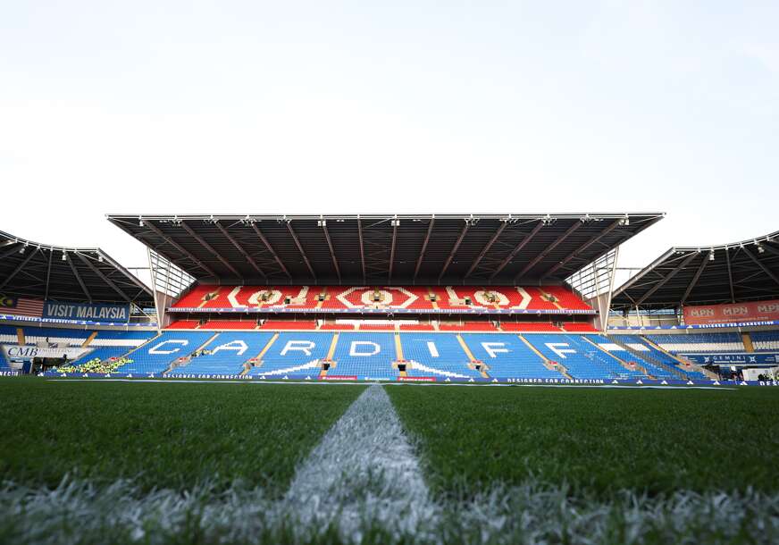 stadion Kardif Siti