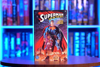 supermen strip
