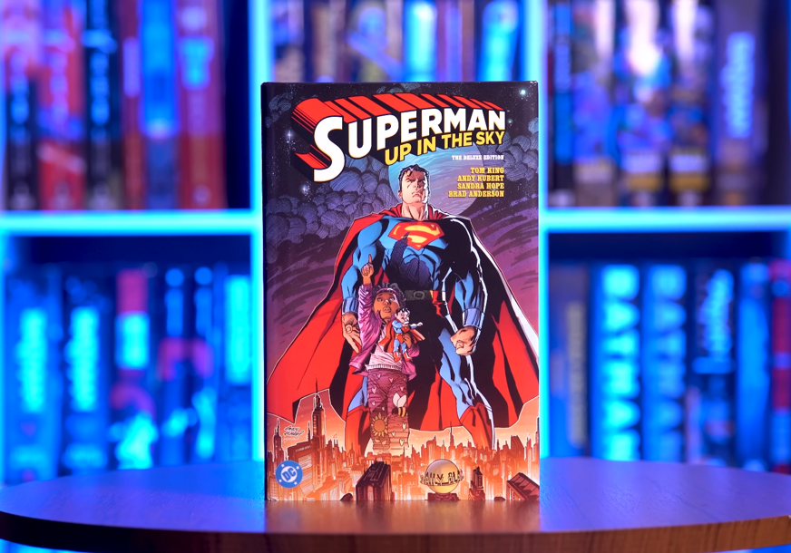 supermen strip