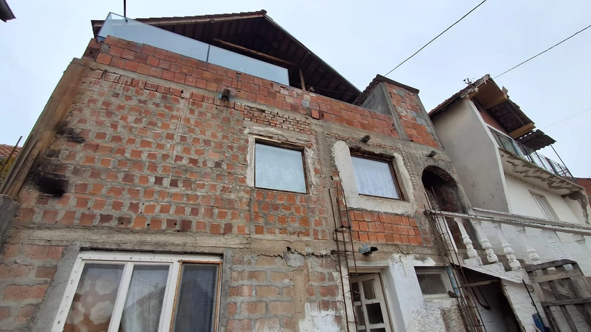 mjesto ubistva u leskovcu