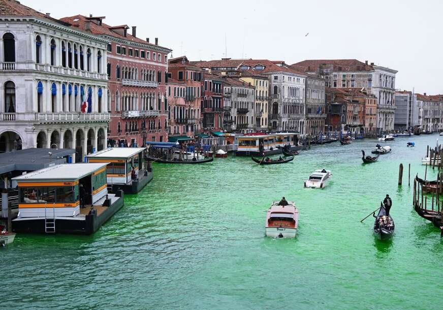 venecija aktivisti