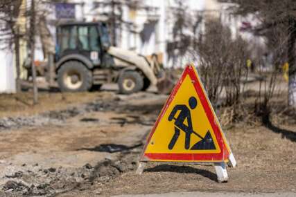 RADOVI NA CJEVOVODU Ovih 5 ulica u centru Banjaluke do večeras BEZ VODE