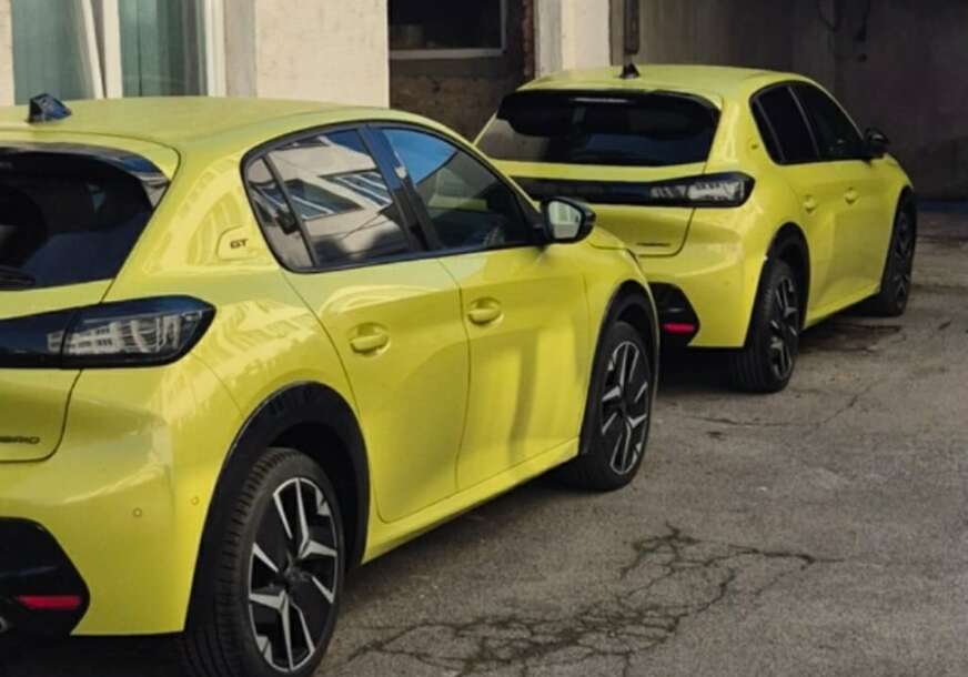 Oduzeti automobili u Derventi