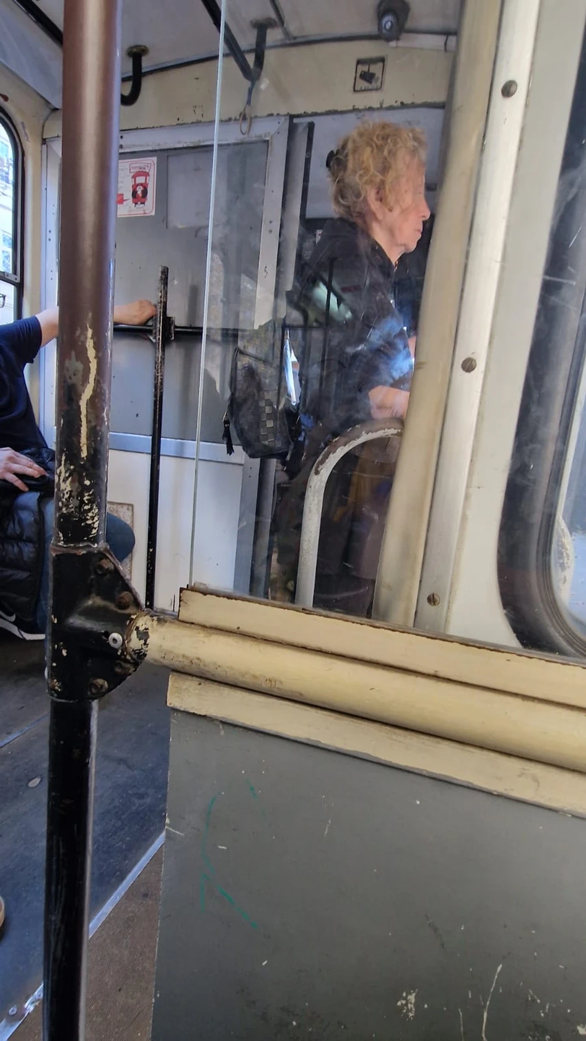 evra rasu u tramvaju